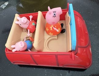 Peppa Pig Car