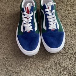 vans yacht club old skool