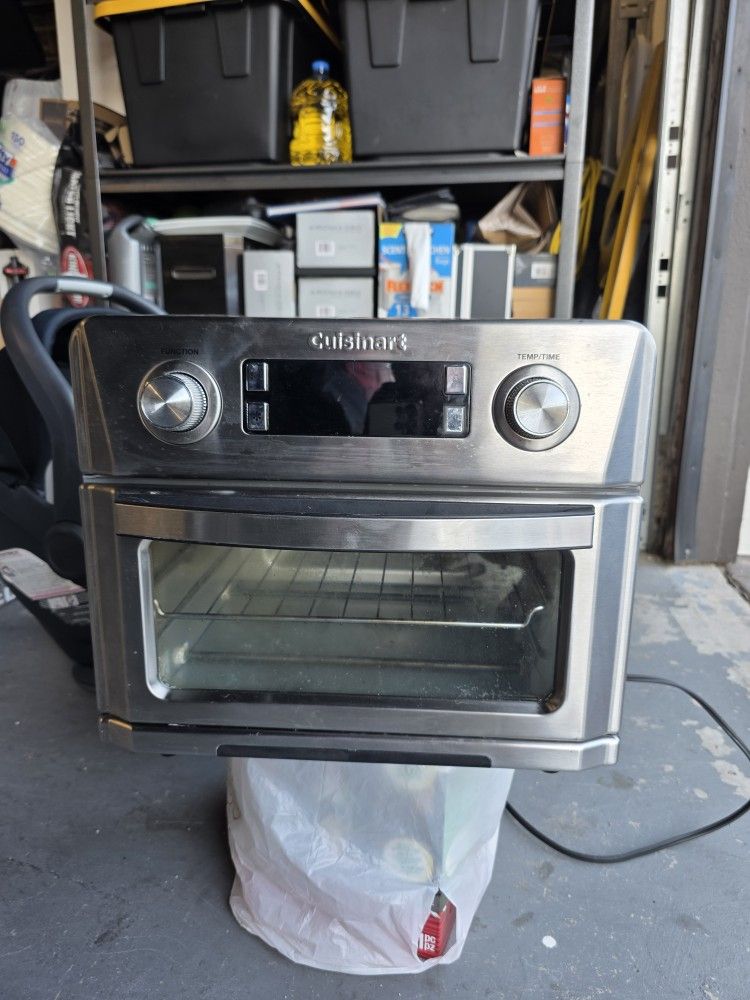 Cuisinart Air Fyer Toaster 