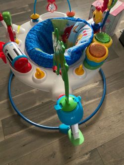 Baby play and stand