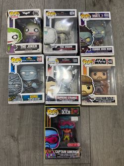 Pop! Toys
