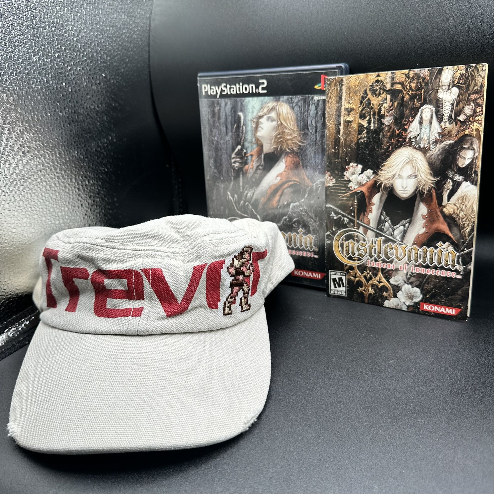 CiB Castlevania Lament Of Innocence Playstation 2 Bundle