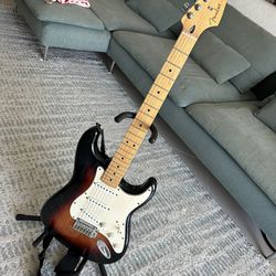 Fender Stratocaster & Mustang GT40