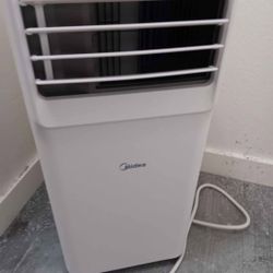 Midea 8,500 BTU Portable Air Conditioner 