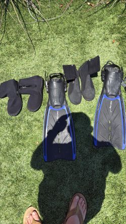 Dive gear