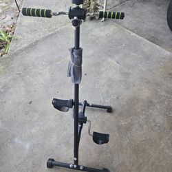 Vejia Stepper Exercise Bike Arm and Leg Exerciser For Seniors And Elderly