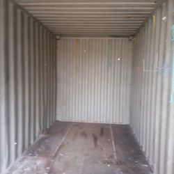 24’ Container