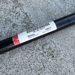 981 Porsche OEM Cayman Boxster Rear Stabilizer Bar Used 981.333.703.10
