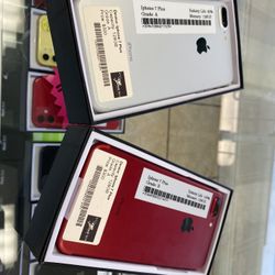 iPhone 7 Plus Unlocked 128GB