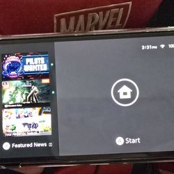 Custom Nintendo Switch OLED Bundle