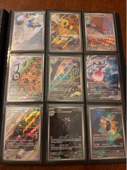 Pokemon Cards