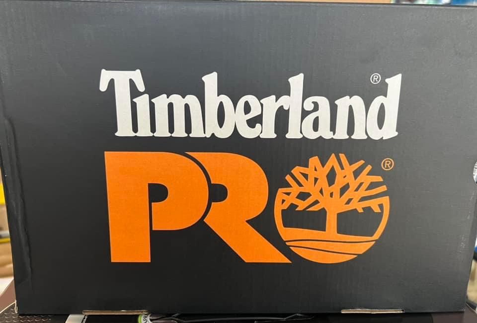 Timberland Pro work Boots