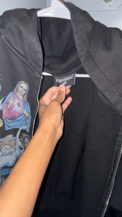 righteous hoodie