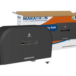 Jumbo Toilet Roll Dispenser 