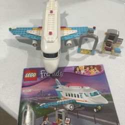 Lego 41100 - Heartlake Private Jet