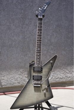 Epiphone Explorer Ghosthorse