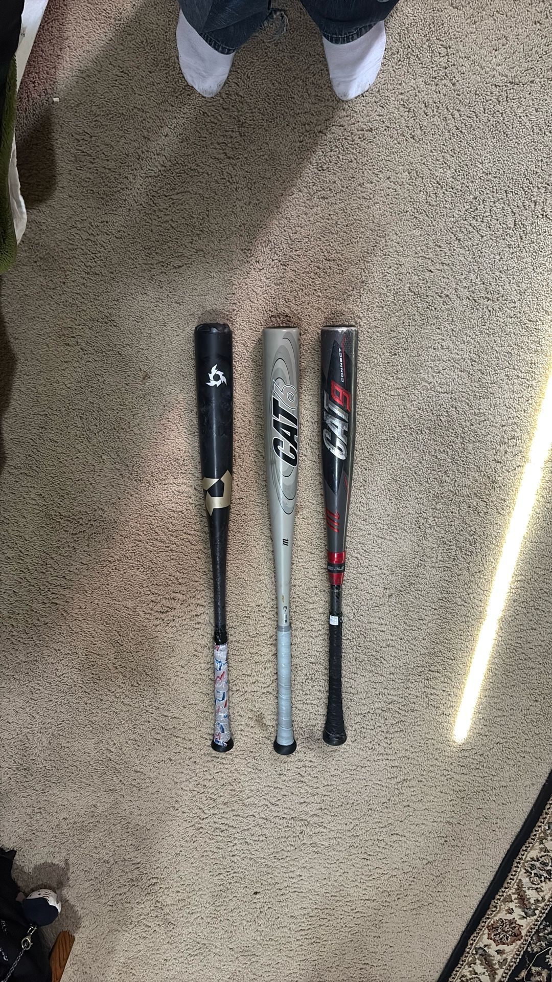 BBCOR Bats