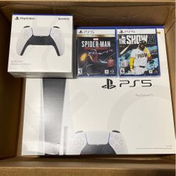 PlayStation 5 bundle

