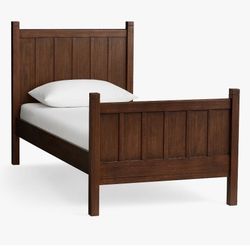Pottery Barn Kids Camp Twin Youth Twin Bed Frame