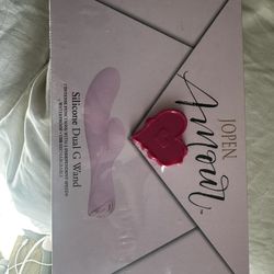 Silicone Dual G Wand 