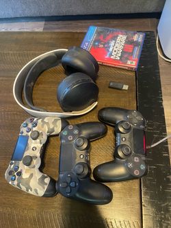 PS4 Bundle
