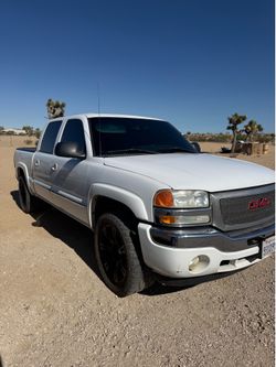 GMC sierra