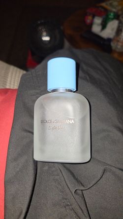 Dolce & Gabbana cologne