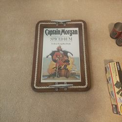 Captain Morgan Mirror 