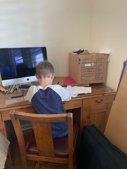 Office desk