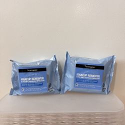 Neutrogena Make Up Wipes Bundle