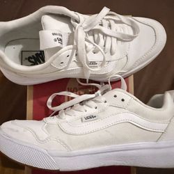 White Vans