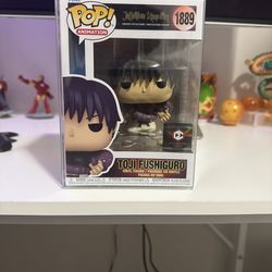 Toji Funko Pop