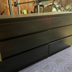 IKEA Kullen Dresser
