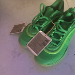 Adidas,D.O.N ISSUE 6 SMU,TEAM SOCAR GREEN /VIVID GREEN