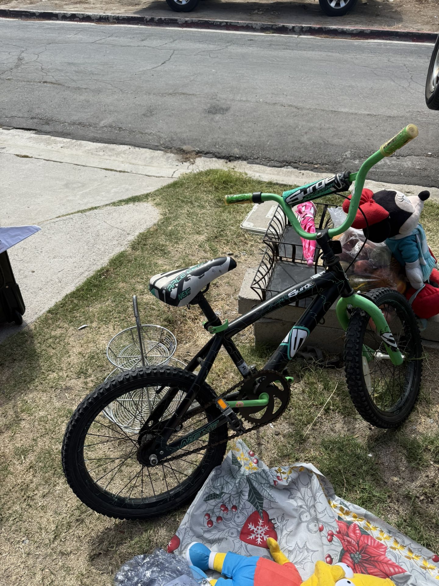 Kids Bike