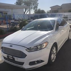 2012 Ford Fusion