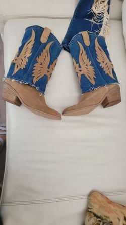 Boots nine west