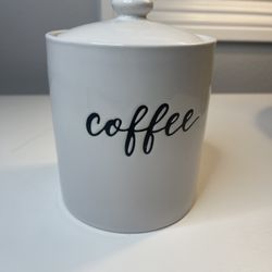 Coffee Container