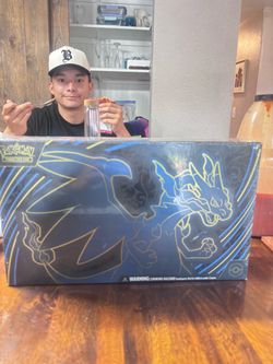 Charizard Upc