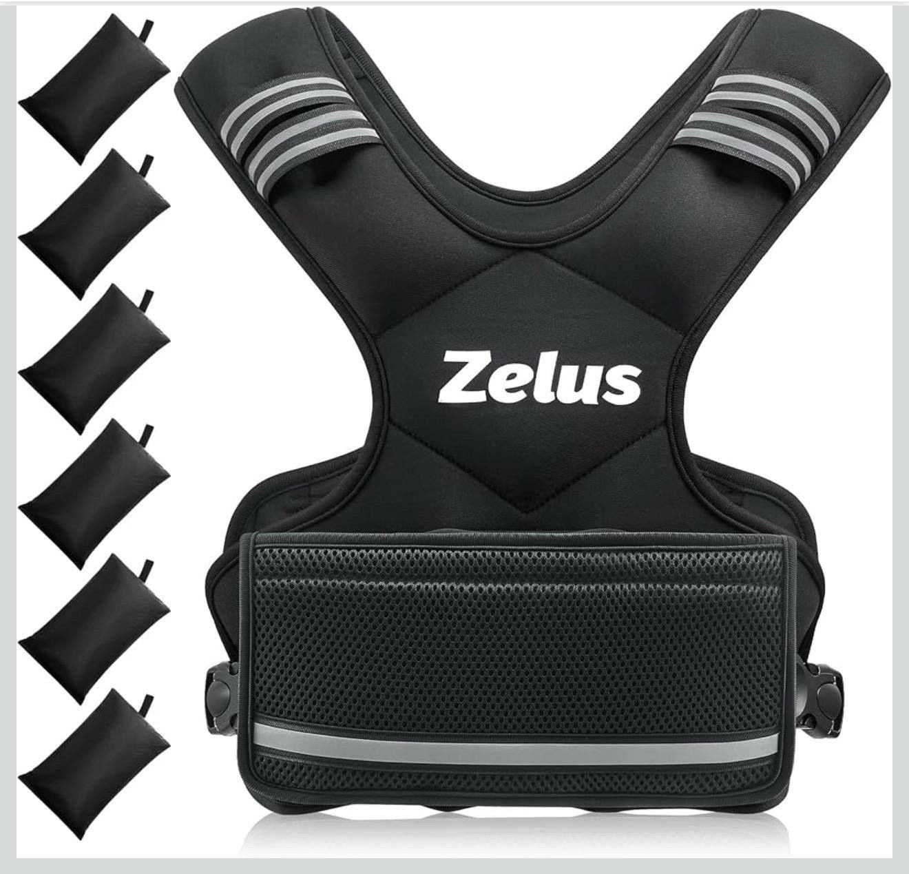 Weighted Vest for Men and Women | 11-20lb