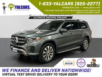 2019 Mercedes-Benz GLS