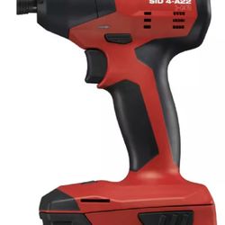 Hilti Screw Gun 
