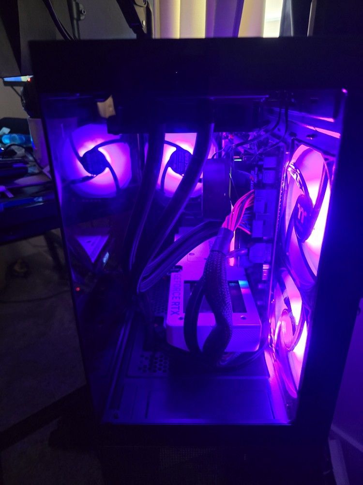 NEW High END GAMING PC!