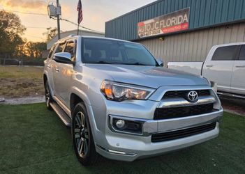 2016 Toyota 4Runner