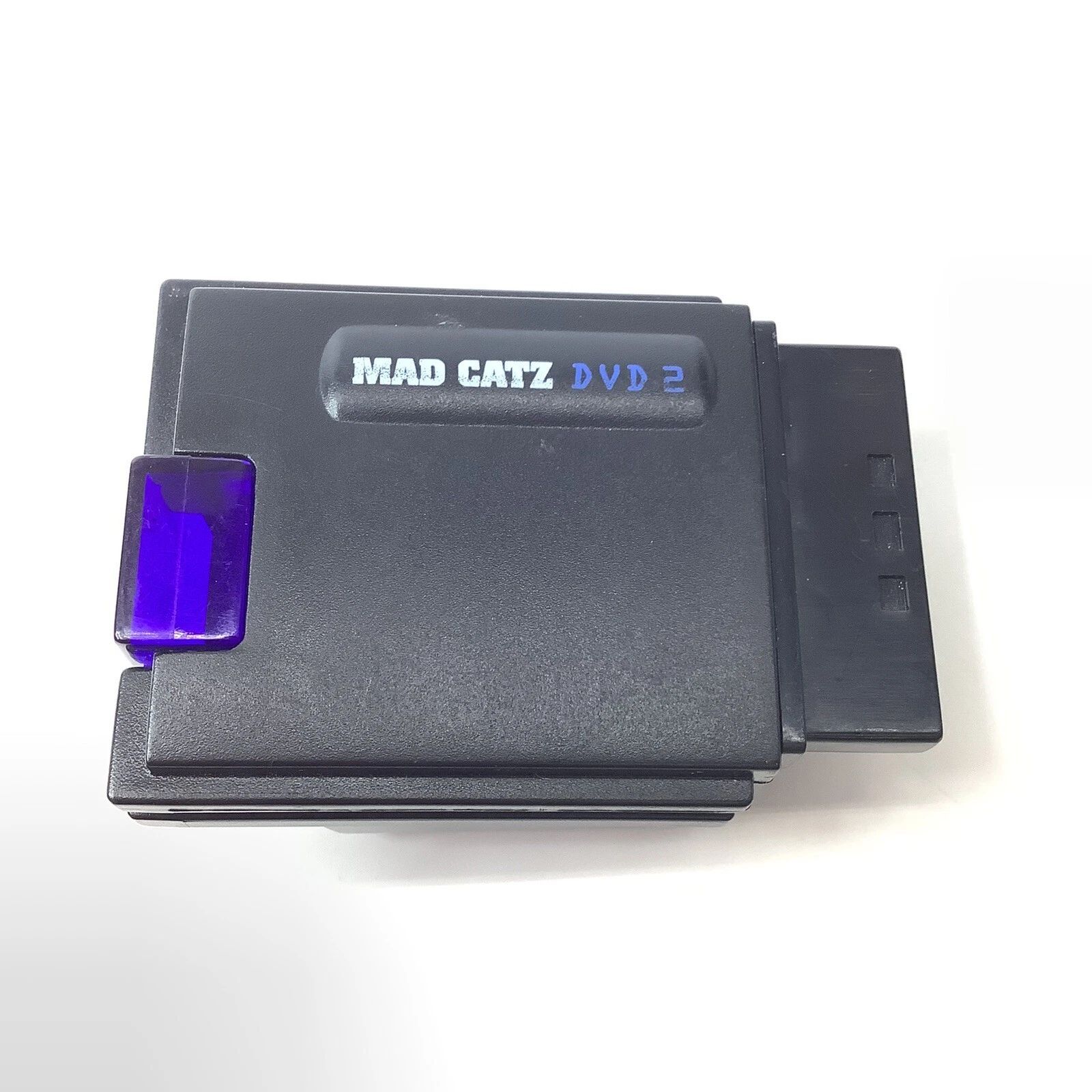 PlayStation 2 Mad Catz DVD 2 Universal DVD Wireless Remote Receiver