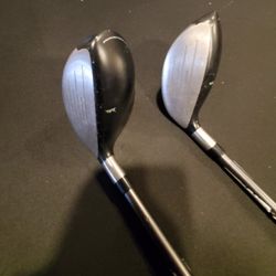 Taylormade 3 & 4 RBZ Hybrids 