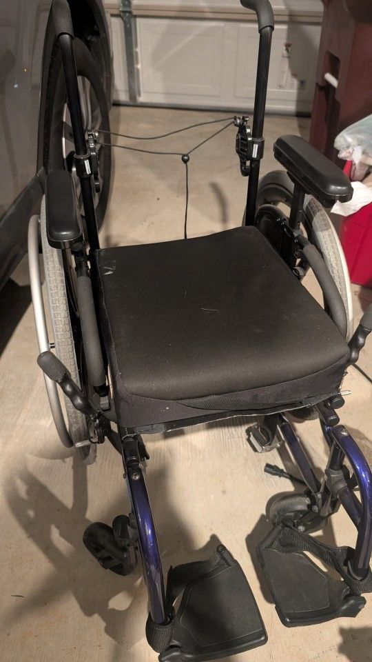 Wheelchair