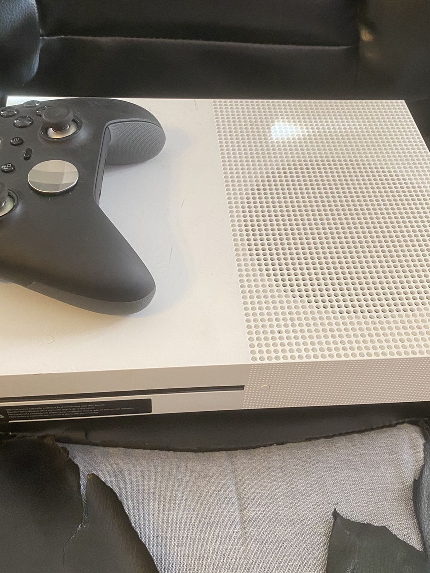 Xbox One W/controller