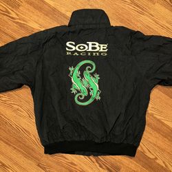  Sobe Racing Jacket Vintage
