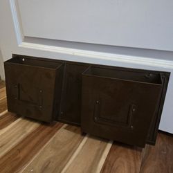 Metal Mail Organizer 